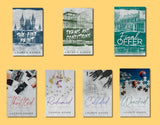 The Complete Dreamland Billionaires Series Set || The Dirty Air Series 1-4 Books Collection Set By Lauren Asher (Throttled, Collided, Wrecked & Redeemed) - bestbooksdeals
