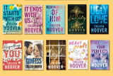 COLLEEN HOOVER Special combo: 10 BOOKS - bestbooksdeals