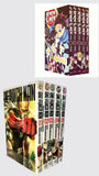 Action Hit Manga Bundle: Demon Slayer & One-Punch Man (Vol. 1-5 Each) 💥 With Bonus Manga Wall Framed Poster! - bestbooksdeals