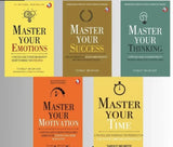 Master Your Emotions: 5-Book Self-Help Combo for Emotional Intelligence, Stability & Mental Wellness - bestbooksdeals