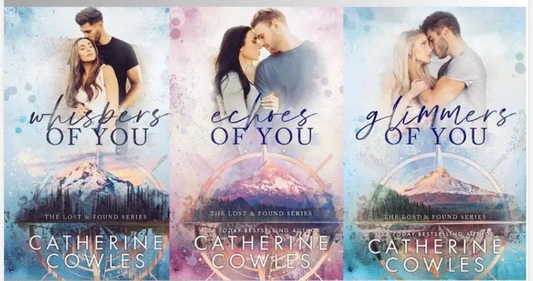 Whispers of You: Lost & Found Special Edition 3-Book Romance Set | Soul-Stirring Contemporary Series - bestbooksdeals