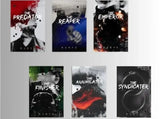Dark Verse Series: 6-Book Mafia Romance Collection by RuNyx | Intense, Addictive, Dark Contemporary Set - bestbooksdeals