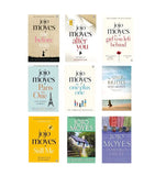 Jojo Moyes 6-Book Collection | Me Before You Trilogy + Bonus Novels (Paperback) - bestbooksdeals