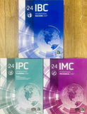 IMC 2024, International Mechanical Code 2024 | 2024 International Plumbing Code IPC 2024 | 2024 International Building Code IBC 2024 - bestbooksdeals