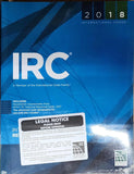 2018 International Residential Code for One- and Two-Family Dwellings (International Code Council Series) 1st Edition - bestbooksdeals