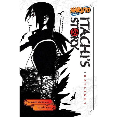 Naruto (Daylight 1) Itachi's story vol 1 Paperback – by Masashi Kishimoto (Author)