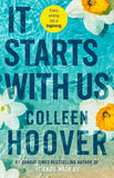 It Starts With Us Paperback – by Colleen Hoover