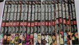 Jujutsu Kaisen Manga Box Set Volume 1 21 Paperback Akutami Gege - bestbooksdeals