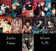 Jujutsu Kaisen by Gege Akutami: Volume 1-10 Collection 10 Books Manga Set - Ages 13-17 - Paperback - bestbooksdeals