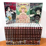 Jujutsu Kaisen Manga Vol 0 25 English Full Loose Set Jjk Sorcery Comic Series By Gege Akutami ?? Bonus Free Manga Themed Wall Poster - bestbooksdeals
