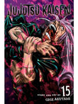 Jujutsu Kaisen, Vol. 15 Paperback – by Gege Akutami