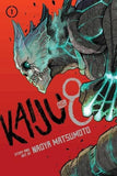 Kaiju No. 8 Volume 1 : (Paperback) – by Naoya Matsumoto