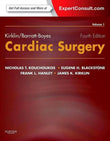 Kirklin/Barratt-Boyes Cardiac Surgery: Expert Consult - Online and Print (2-Volume Set) (Kochoukas, Kirklin/Barratt-Boyes Cardiac Surgery (2 vol. Set)) 4th Edition - bestbooksdeals