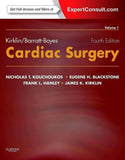 Kirklin/Barratt-Boyes Cardiac Surgery: Expert Consult - Online and Print (2-Volume Set) (Kochoukas, Kirklin/Barratt-Boyes Cardiac Surgery (2 vol. Set)) 4th Edition - bestbooksdeals