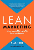 Lean Marketing (Paperback) by Allan Dib