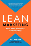 Lean Marketing (Paperback) by Allan Dib