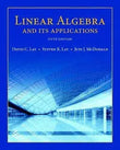 Linear Algebra and Its Applications 5th Edition ISBN: 9780321982384 - bestbooksdeals