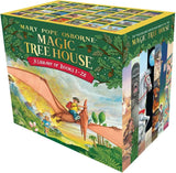 Magic Tree House Boxed Set Books 1 28 Paperback Box Set Isbn 9780375849916 - bestbooksdeals
