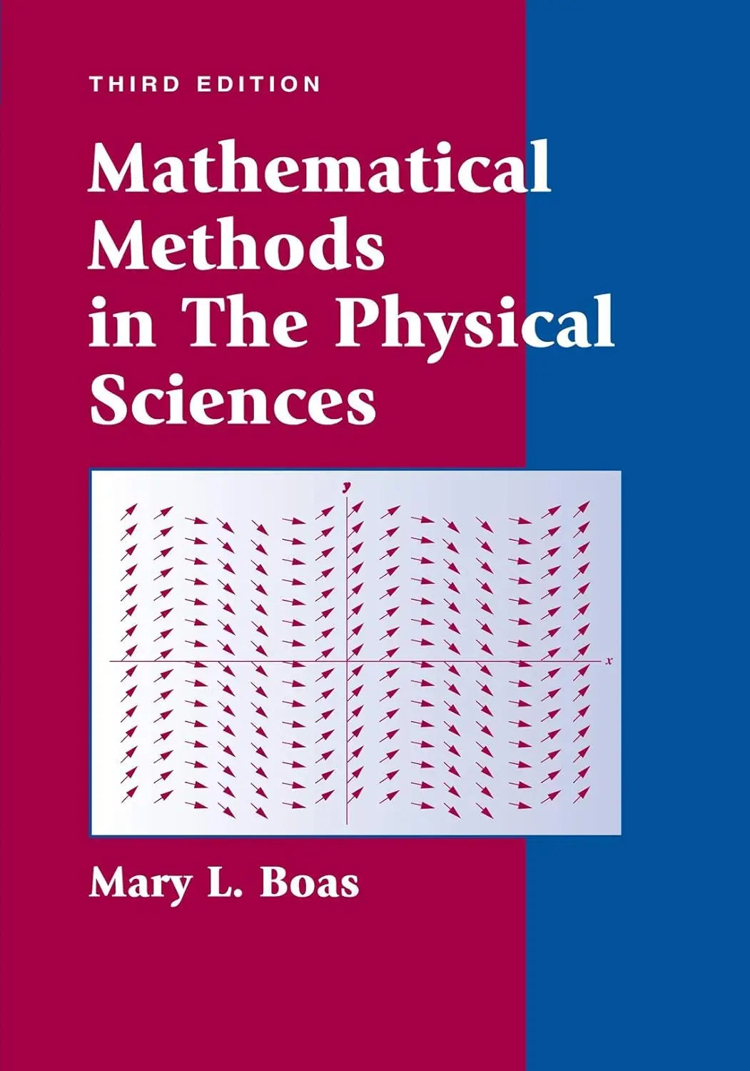 Mathematical Methods in the Physical Sciences 3rd Edition - bestbooksdeals