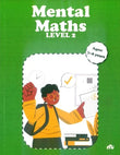 Mental Maths Level - 2 Paperback by Moonstone