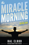 The Miracle Morning (Paperback) by Hal Elrod