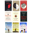 Voices That Move the World: 9-Book Literary Powerhouse Set – Murakami, Harari, Hosseini (Paperback Collection) - bestbooksdeals