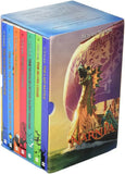 CHRONICLES OF NARNIA BOX SET (English, Paperback, C. S. Lewis) 1-7 Set - bestbooksdeals