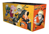 Naruto Shippuden manga box set 2 volumes 28 to 48 complete collection in official collector's box with free manga wall poster from bestbooksdeals.