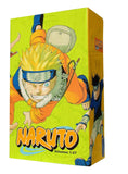 Naruto manga box set 1 volumes 1 to 27 complete collection in premium display box with free manga wall poster from bestbooksdeals.
