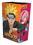 Naruto Box Set 3: Volumes 49-72 (Naruto Box Sets) Paperback ISBN: 9781421583341 - bestbooksdeals