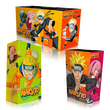 Naruto Complete Manga Box Sets 1, 2, & 3 by Masashi Kishimoto - bestbooksdeals