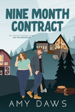 Nine Month Contract (Paperback) by Amy Daws