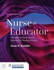 Nurse as Educator: Principles of Teaching and Learning for Nursing Practice: Principles of Teaching and Learning for Nursing Practice 6th Edition ISBN: 978-1284229271 - bestbooksdeals