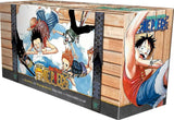 One Piece Box Set 2 Skypiea And Water Seven Volumes 24 46 With Premium 2 One Piece Box Sets By Eiichiro Oda Isbn 9781421576060 - bestbooksdeals