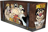 One Piece manga box set collection volumes 1 to 23 featuring box sets 1  with free bonus manga wall poster from bestbooksdeals.