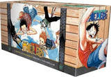 One Piece manga box set collection volumes 23 to 46 featuring box sets  2 with free bonus manga wall poster from bestbooksdeals.