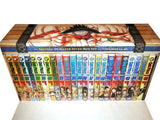 One Piece manga volumes 24 to 46 individual books bundle covering Skypiea and Water seven arcs by bestbooksdeals