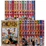 ONE PIECE Manga Volume 1-72 (3 Boxes) English Version Comic Book by Eiichiro Oda - bestbooksdeals