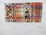 One Piece Manga Vol 1 23 East Blue To Alabasta Saga Individual Books Unboxed ?? Freebie A Free Manga Wall Poster - bestbooksdeals