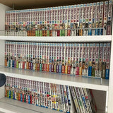 One Piece Manga Vol 1 106 Comics Complete Manga Set By Eichiro Oda Rare Excellent Condition ?? Freebie A Free Manga Wall Poster - bestbooksdeals