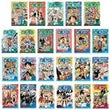 One Piece Box Set 2: Skypiea and Water Seven: Volumes 24-46 Set 2 Full/Loose Set 🎁 Freebie: A free Manga Wall Poster - bestbooksdeals