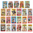 One Piece Manga Vol 1 23 East Blue To Alabasta Saga Individual Books Unboxed ?? Freebie A Free Manga Wall Poster - bestbooksdeals