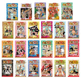 One Piece Manga Vol. 1–23 Set 1 | East Blue to Alabasta Saga Full/Loose Set 🎁 Freebie: A free Manga Wall Poster - bestbooksdeals
