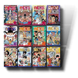 One Piece Manga Set (Volumes 47–70) Set 3— Thriller Bark to Punk Hazard Saga Full/Loose Set 🎁 Freebie: A free Manga Wall Poster - bestbooksdeals