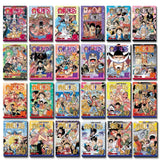 One Piece Manga Set (Volumes 47–70) Set 3— Thriller Bark to Punk Hazard Saga Full/Loose Set 🎁 Freebie: A free Manga Wall Poster - bestbooksdeals
