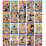 One Piece Manga Set (Volumes 71–90) Set 4— Dressrosa to Whole Cake Island Saga Full/Loose Set 🎁 Freebie: A free Manga Wall Poster - bestbooksdeals