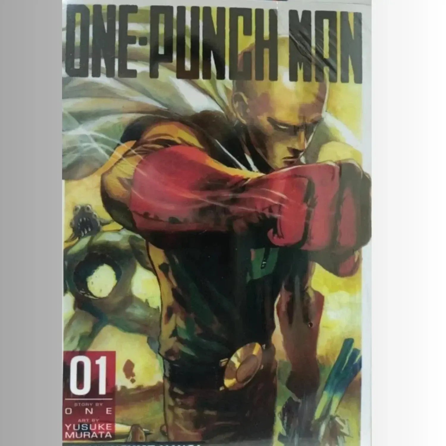 One Punch Man English Manga Volume 1 29 Comic Book Full Set ?? Freebie A Free Manga Wall Poster - bestbooksdeals