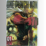 One Punch Man English Manga Volume 1 29 Comic Book Full Set ?? Freebie A Free Manga Wall Poster - bestbooksdeals