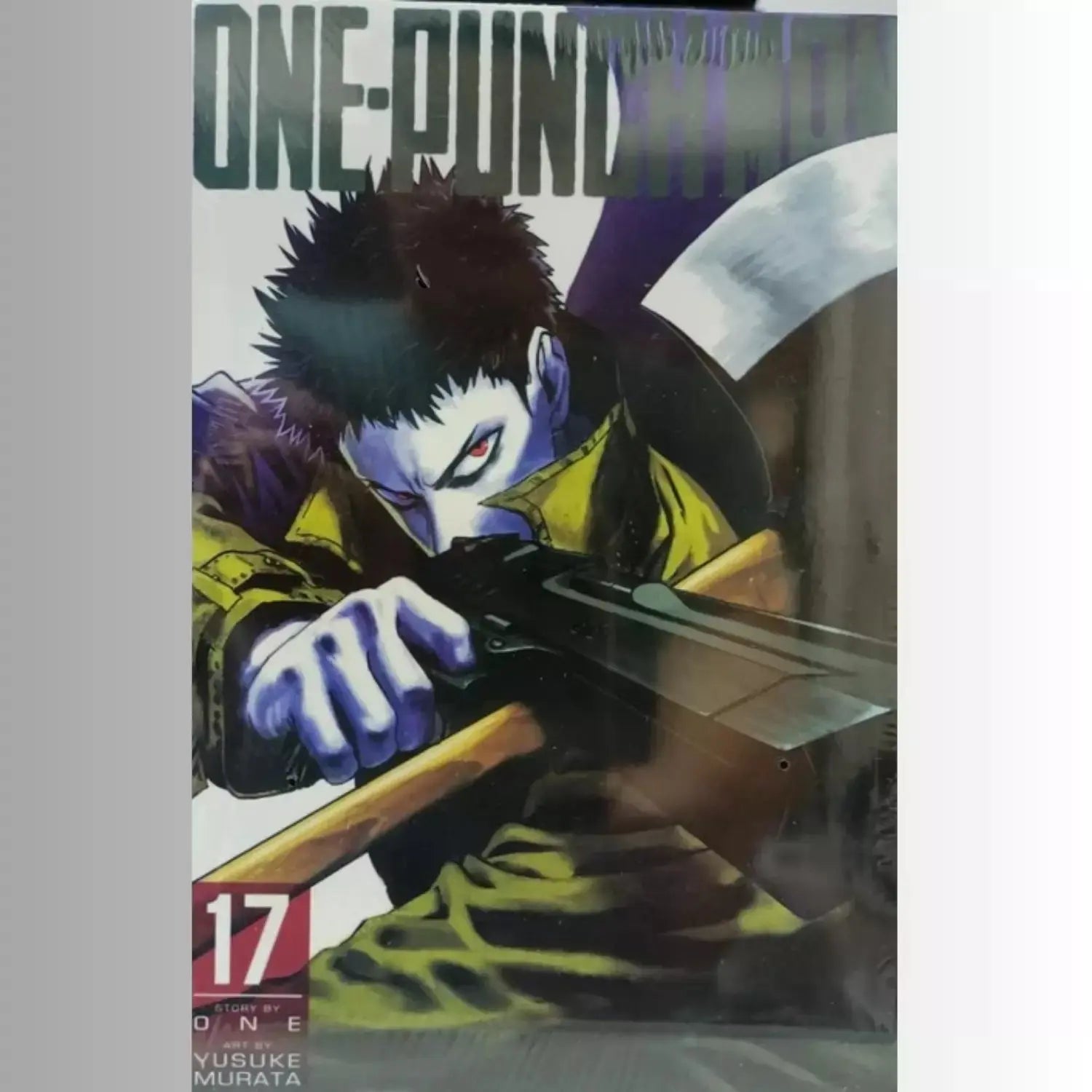 One Punch Man English Manga Volume 1-29 Comic Book Full/Loose Set 🎁 Freebie: A free Manga Wall Poster - bestbooksdeals