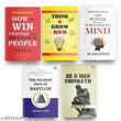Timeless Wisdom Collection: 5 Life-Changing Classics on Success, Wealth & Mindset (Paperback, Original ISBNs) - bestbooksdeals